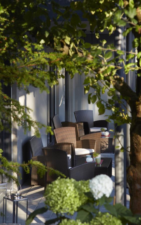 Hotel & Restaurant Wilder Mann Aalen Exterior foto